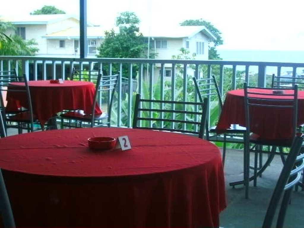 Red Mansion Comfort Inn Honiara Exteriér fotografie