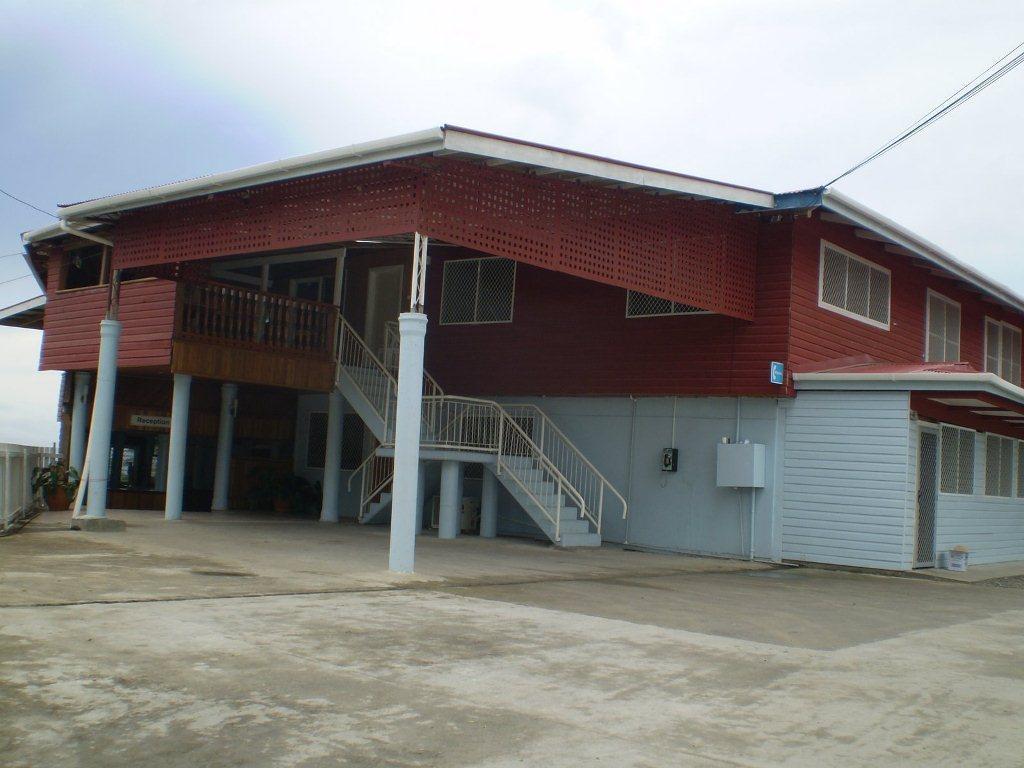 Red Mansion Comfort Inn Honiara Exteriér fotografie